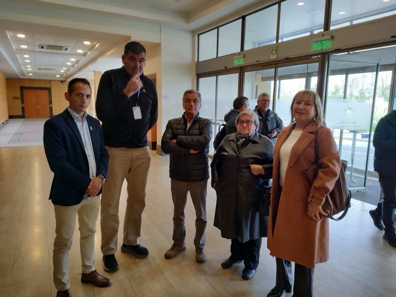 Encuentro Gremial Regional “Conectar para Crecer”