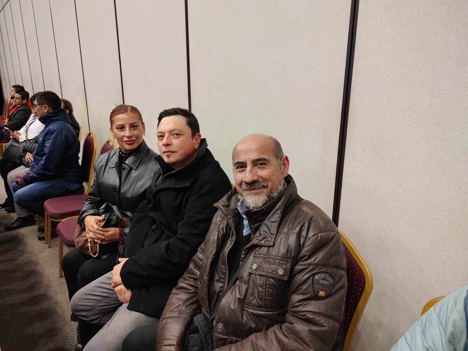 Encuentro Gremial Regional “Conectar para Crecer”