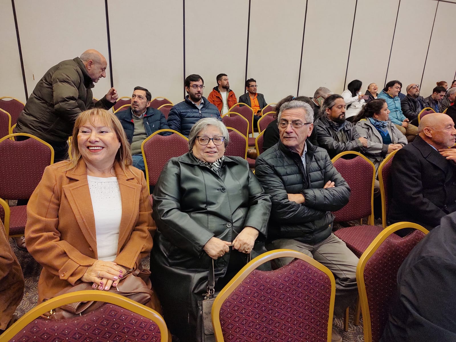 Encuentro Gremial Regional “Conectar para Crecer”
