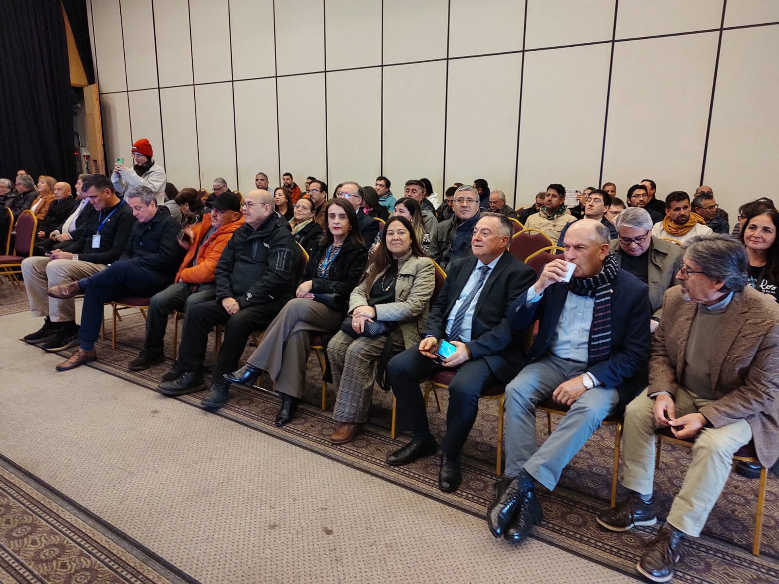 Encuentro Gremial Regional “Conectar para Crecer”